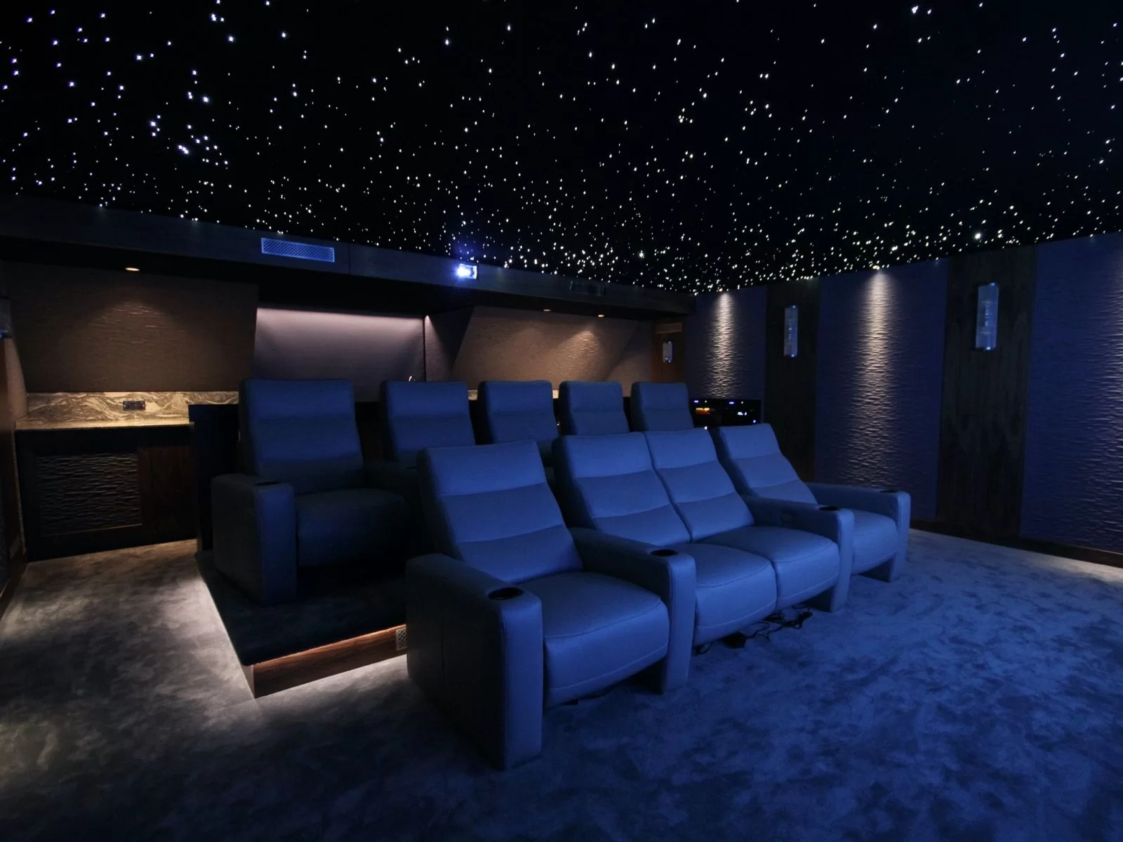 Ev Sinema Odası Ses Yalıtımı