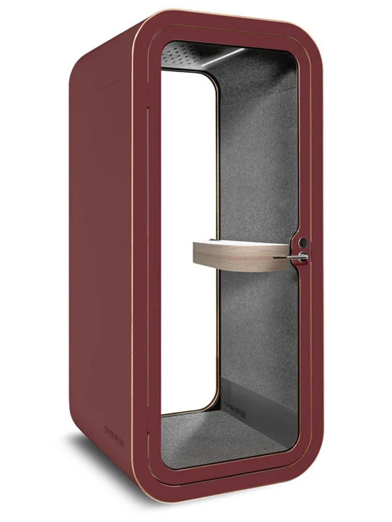 Akustik Telefon Görüşme Kabini – Sessiz ve Konforlu Görüşmeler İçin İdeal Çözümler | Sessiz Akustik