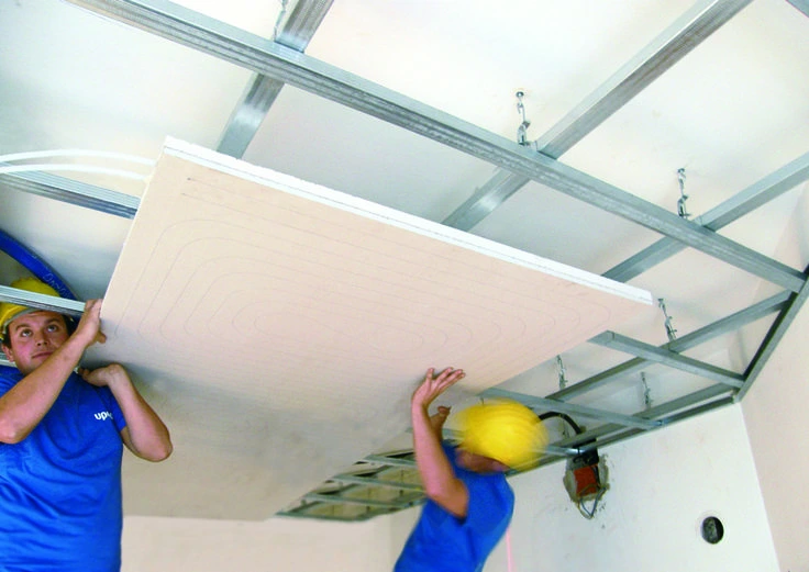 Tavan Ses Yalıtımı | Gürültü Engelleme ve Konforlu Alanlar | Sessiz Akustik