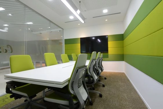 Çağrı Merkezi Ses Yalıtımı | Gürültüsüz ve Verimli Çalışma Alanları | Sessiz Akustik