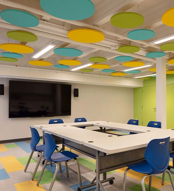 Toplantı Odası Ses Yalıtımı