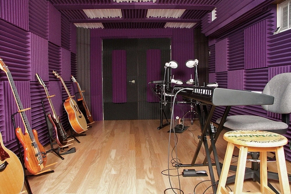 Ses Kayıt Odası Ses Yalıtımı | Profesyonel Akustik Düzenleme | Sessiz Akustik