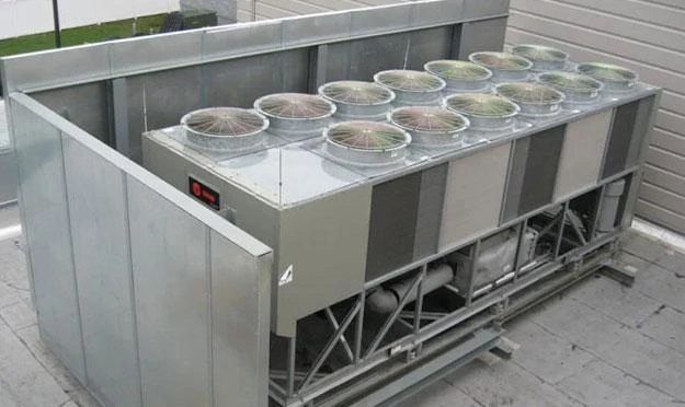 Chiller Ses Yalıtımı