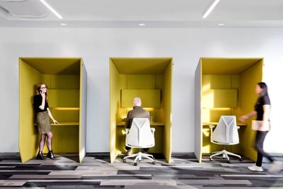 Call Center Ses Yalıtımı ( Çağrı Merkezi)