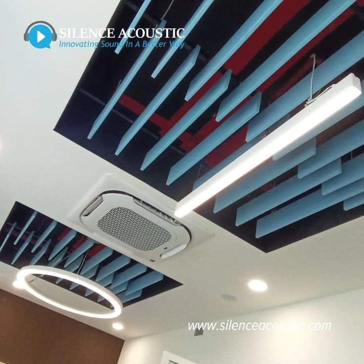 Asma Tavan Ses Yalıtımı