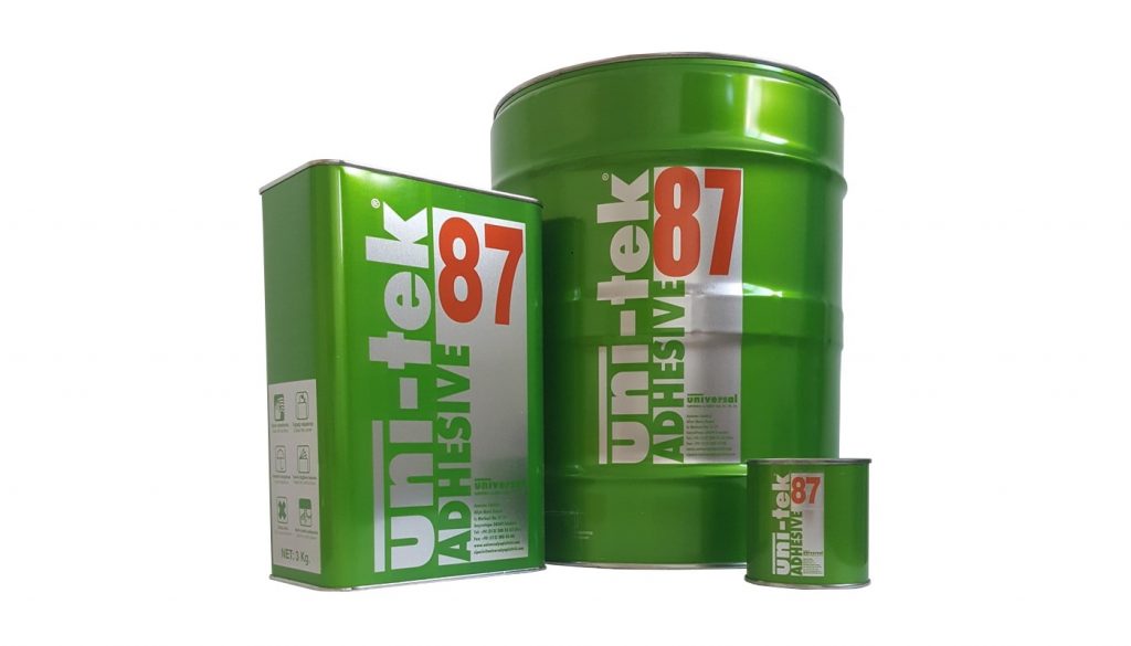 Akustik Solid Sünger Yapıştırıcı